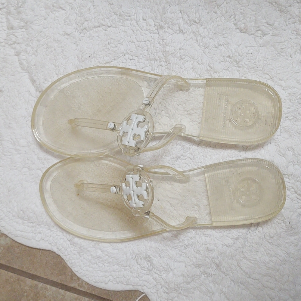 Tory Burch Jelly Sandals